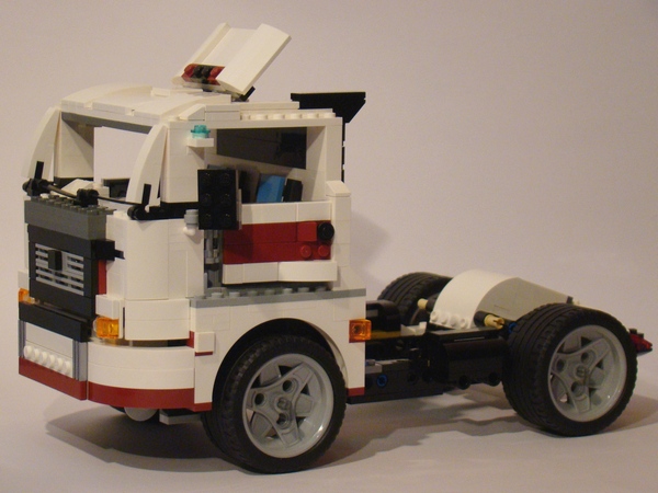 4993 ~ Cool Convertible - Special LEGO Themes - Eurobricks Forums